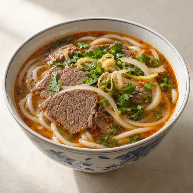 Bún bò Huế